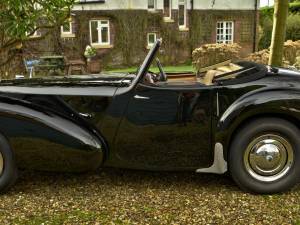 Image 8/50 of Triumph 2000 Roadster (1949)