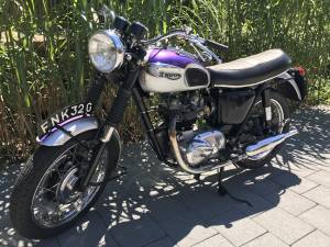 Immagine 5/16 di Triumph DUMMY (1968)