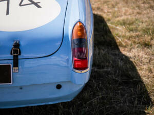 Immagine 40/41 di MG MGB (1963)