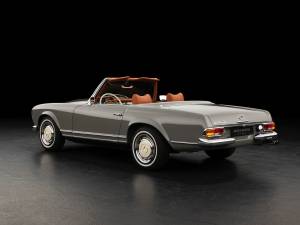 Bild 3/7 von Mercedes-Benz 280 SL (1971)