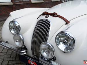 Image 12/19 de Jaguar XK 120 SE OTS (1954)