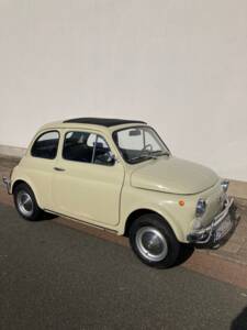 Image 1/8 of FIAT 500 L (1972)