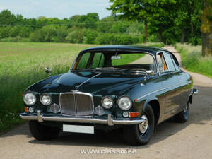 Immagine 1/30 di Jaguar 420 G (1970)