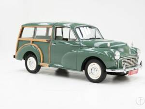 Image 3/15 of Morris Minor 1000 Traveller (1962)