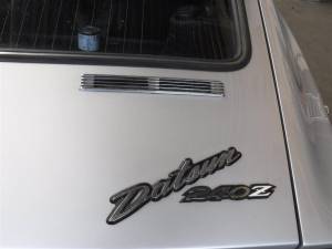 Imagen 3/46 de Datsun 240 Z (1971)