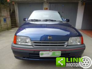 Afbeelding 10/10 van Opel Kadett 1,4i (1992)