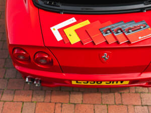 Image 23/30 of Ferrari 575 Superamerica F1 (2006)