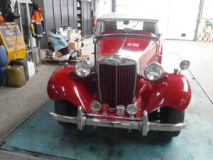 Bild 12/47 von MG TD (1953)