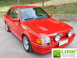 Bild 3/10 von Ford Escort turbo RS (1987)