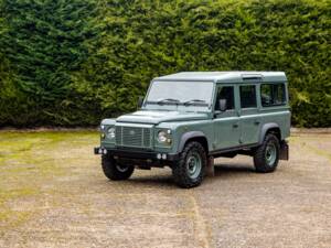 Imagen 13/50 de Land Rover Defender 110 (2007)