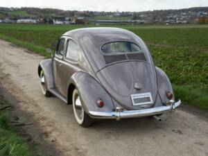 Image 78/79 of Volkswagen Beetle 1200 Export &quot;Oval&quot; (1954)