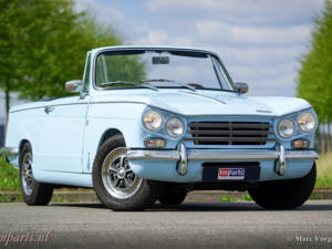 Image 13/26 de Triumph Vitesse 2-litre Mk II (1968)
