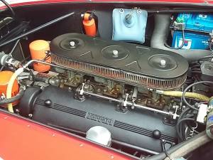 Imagen 6/7 de Ferrari 250 GT Spyder California SWB (1962)