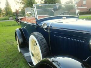 Imagen 9/31 de Ford Modell A Phaeton (1931)