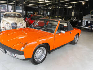 Bild 33/82 von Porsche 914  1.7 (1972)