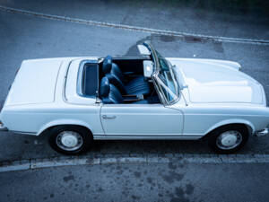 Image 15/15 of Mercedes-Benz 280 SL (1970)