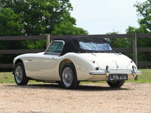 Bild 3/21 von Austin-Healey 100&#x2F;6 (BN4) (1958)