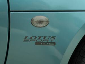 Bild 33/50 von Lotus Elise Sport 160 (2001)