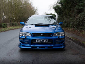 Image 2/15 de Subaru Impreza Prodrive P1 (2001)