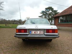 Afbeelding 4/6 van Mercedes-Benz 350 SE (1978)