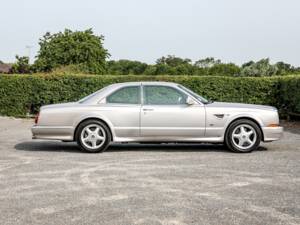 Image 9/49 de Bentley Continental R (2003)