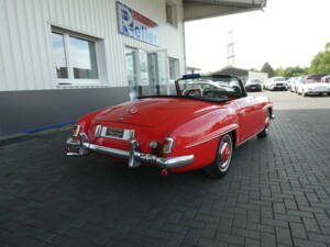 Image 4/30 of Mercedes-Benz 190 SL (1956)