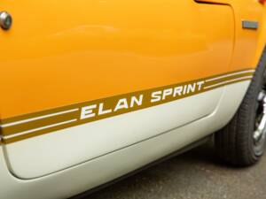 Image 16/32 of Lotus Elan Sprint (1972)