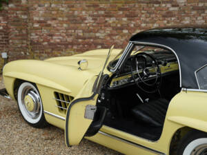 Imagen 22/50 de Mercedes-Benz 300 SL Roadster (1961)