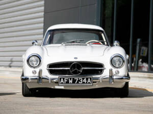 Image 6/45 of Mercedes-Benz 300 SL &quot;Gullwing&quot; (1963)