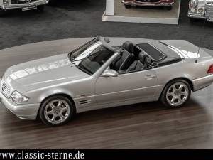 Bild 8/15 von Mercedes-Benz SL 320 &quot;Mille Miglia&quot; (2000)