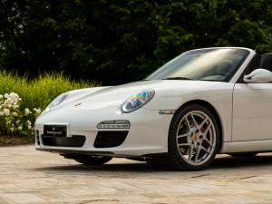 Imagen 4/50 de Porsche 911 Carrera S (2010)