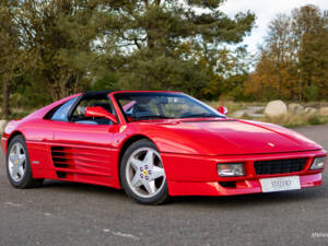 Image 1/33 of Ferrari 348 TS (1993)