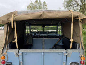 Imagen 10/41 de Land Rover 88 (1962)