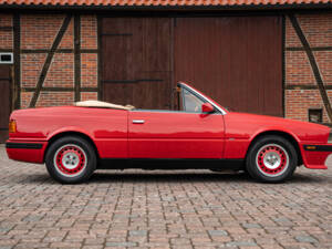 Image 14/46 of Maserati Biturbo Spyder Si (1986)