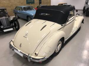 Image 21/22 de Mercedes-Benz 170 S Cabriolet A (1950)