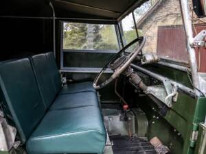Image 34/34 of Land Rover 86 (1953)