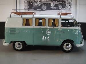 Imagen 4/50 de Volkswagen T1 panel van (1964)