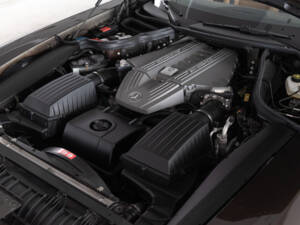 Imagen 56/59 de Mercedes-Benz SLS AMG Roadster (2012)