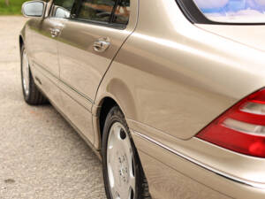 Bild 63/76 von Mercedes-Benz S 600 L (2001)