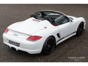 Image 3/40 of Porsche Boxster Spyder (2010)