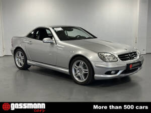 Bild 3/15 von Mercedes-Benz SLK 32 AMG (2001)