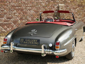 Bild 42/50 von Mercedes-Benz 190 SL (1960)
