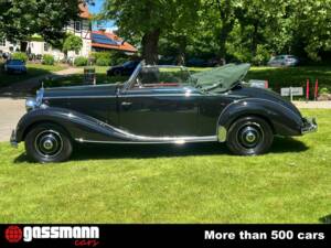 Image 9/15 of Mercedes-Benz 170 S Cabriolet A (1951)