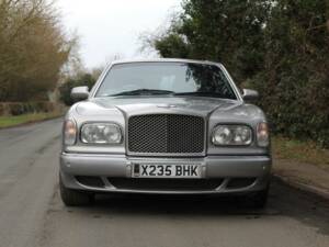 Imagen 2/15 de Bentley Arnage Red Label (2000)