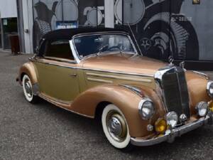 Bild 2/12 von Mercedes-Benz 220 Cabriolet A (1952)