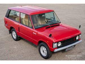 Immagine 6/30 di Land Rover Range Rover Classic 3.5 (1975)