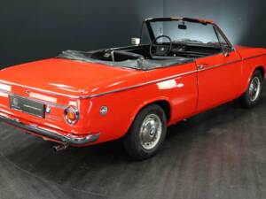 Imagen 2/30 de BMW 1600 Convertible (1970)