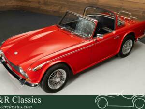 Immagine 1/19 di Triumph TR 4A IRS (1965)