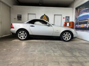 Bild 38/40 von Mercedes-Benz SLK 230 Kompressor (1999)