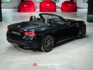 Image 7/24 of Abarth 124 Spider (2017)